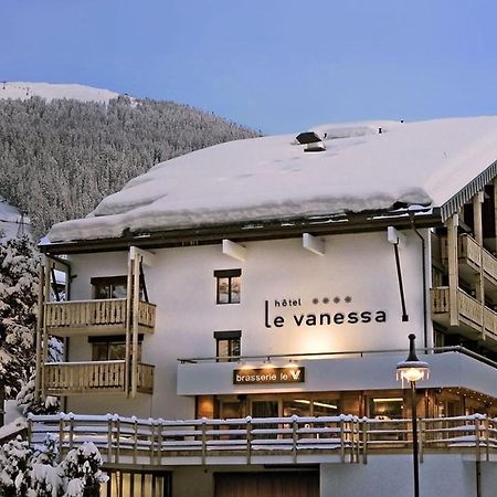 Hotel Vanessa Verbier Zewnętrze zdjęcie