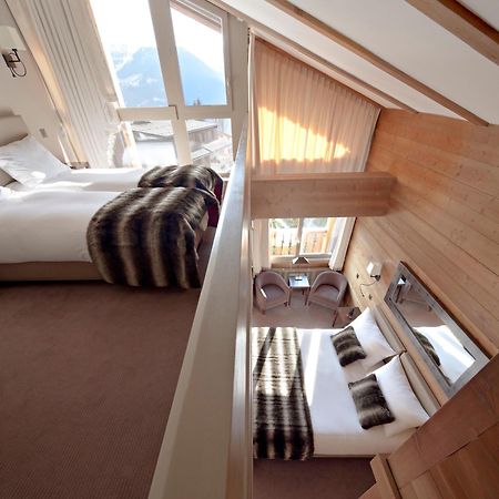 Hotel Vanessa Verbier Zewnętrze zdjęcie