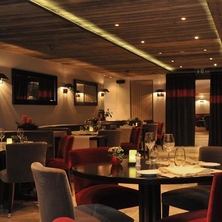 Hotel Vanessa Verbier Zewnętrze zdjęcie