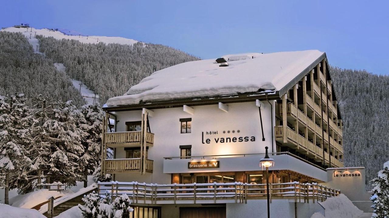 Hotel Vanessa Verbier Zewnętrze zdjęcie