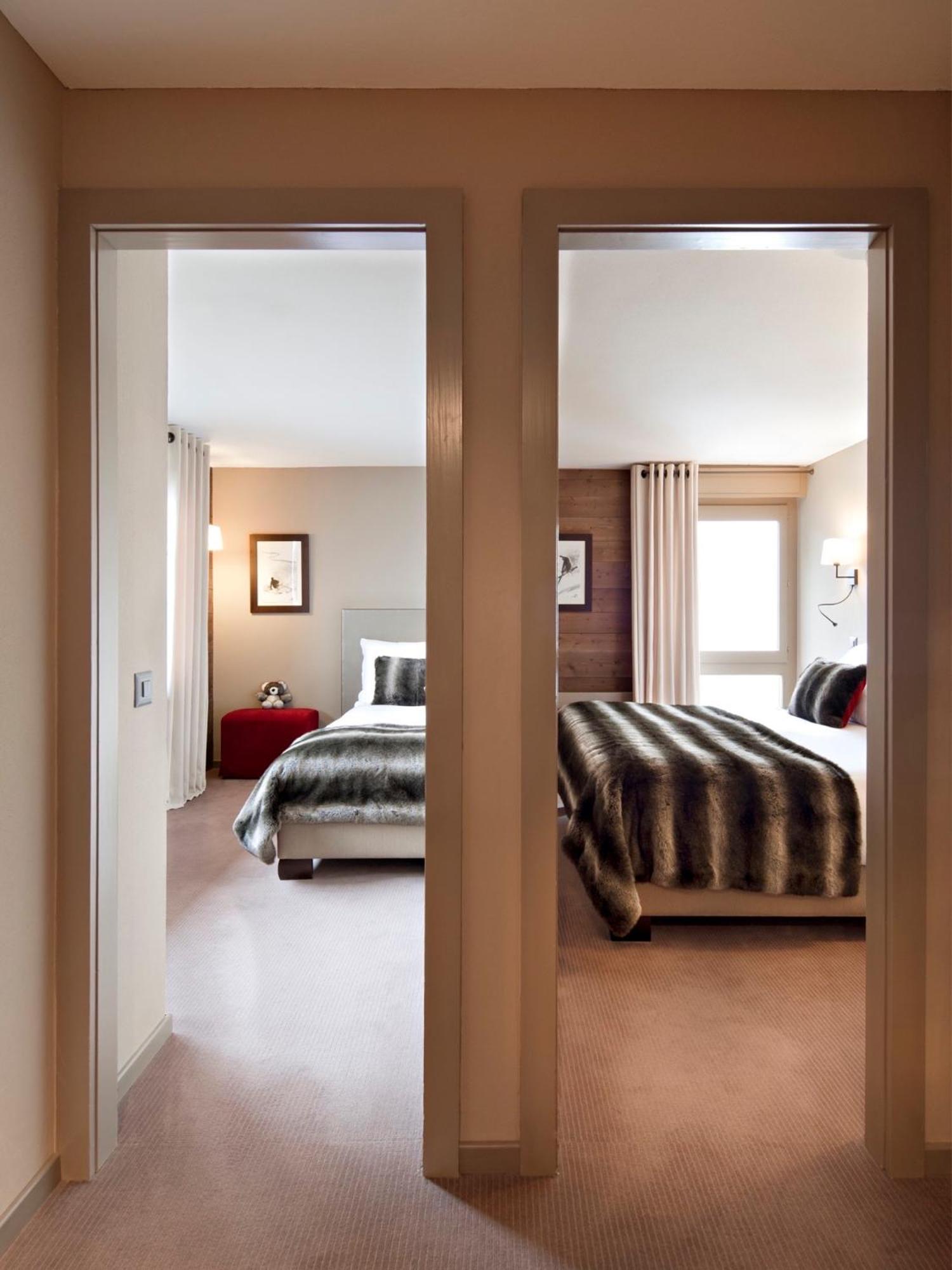 Hotel Vanessa Verbier Zewnętrze zdjęcie