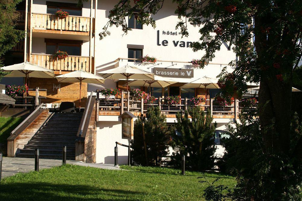 Hotel Vanessa Verbier Zewnętrze zdjęcie