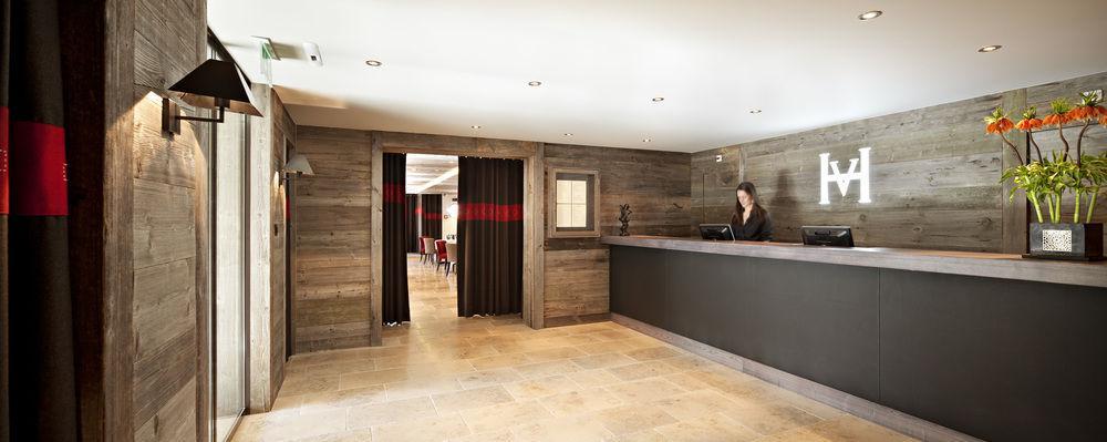 Hotel Vanessa Verbier Zewnętrze zdjęcie