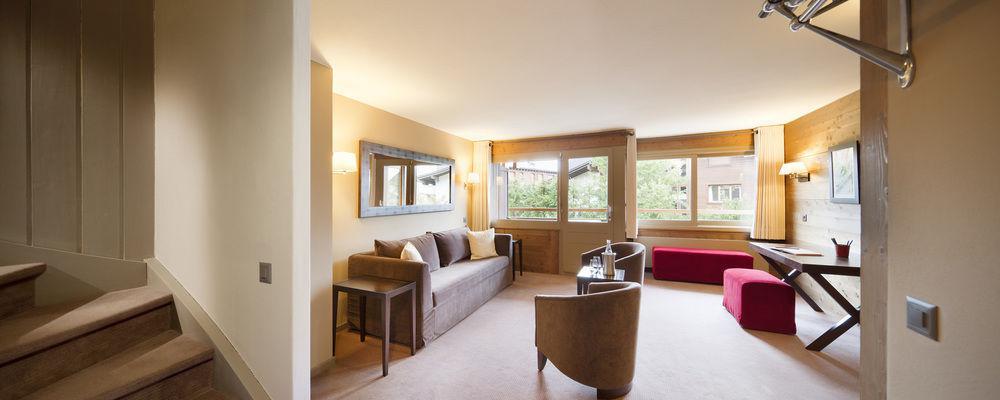 Hotel Vanessa Verbier Zewnętrze zdjęcie