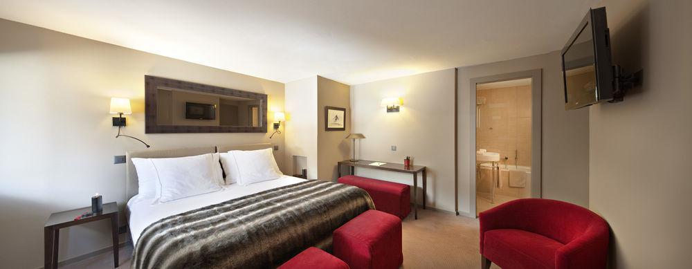 Hotel Vanessa Verbier Zewnętrze zdjęcie