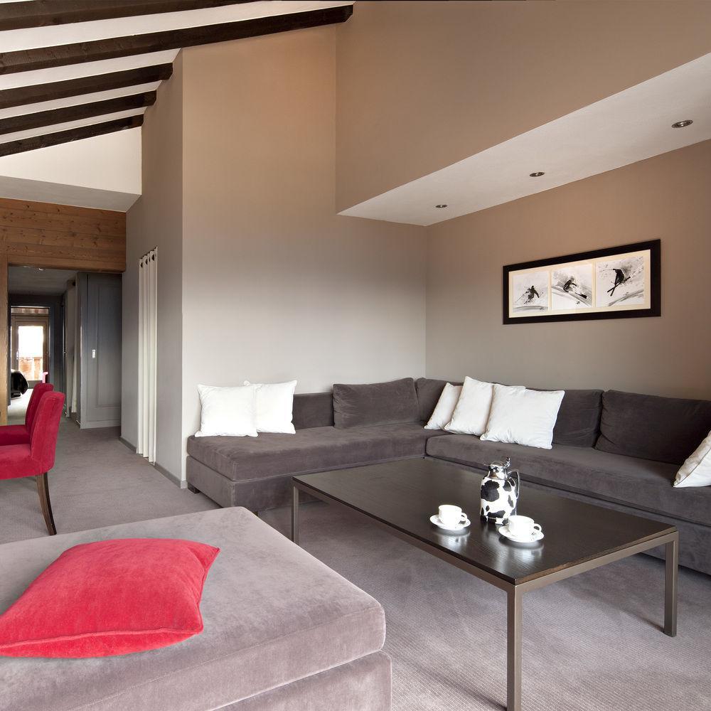 Hotel Vanessa Verbier Zewnętrze zdjęcie