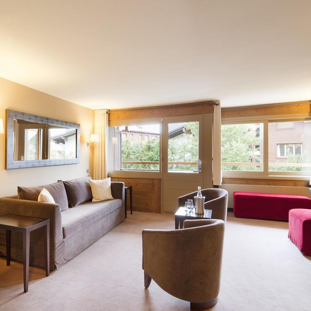 Hotel Vanessa Verbier Zewnętrze zdjęcie