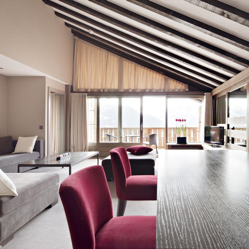 Hotel Vanessa Verbier Zewnętrze zdjęcie