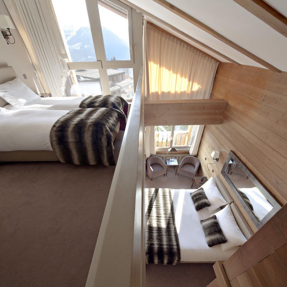 Hotel Vanessa Verbier Zewnętrze zdjęcie