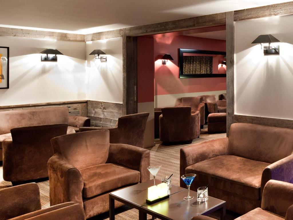 Hotel Vanessa Verbier Zewnętrze zdjęcie
