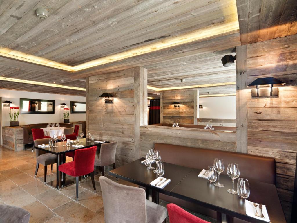 Hotel Vanessa Verbier Zewnętrze zdjęcie
