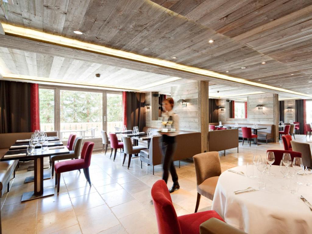 Hotel Vanessa Verbier Zewnętrze zdjęcie