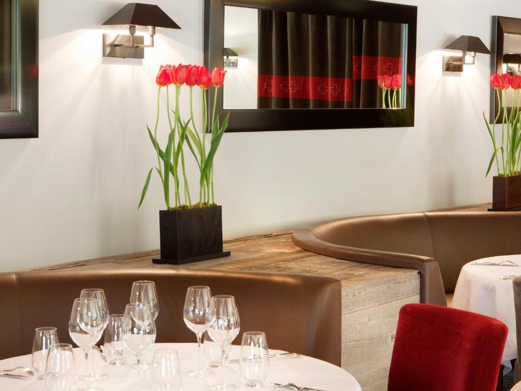 Hotel Vanessa Verbier Zewnętrze zdjęcie