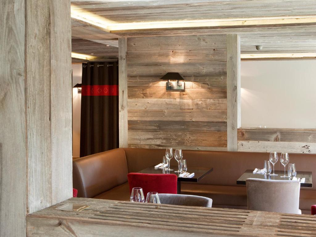 Hotel Vanessa Verbier Zewnętrze zdjęcie