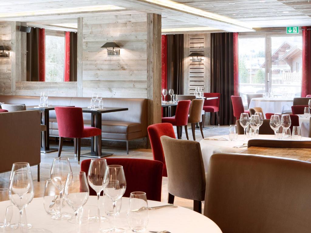 Hotel Vanessa Verbier Zewnętrze zdjęcie
