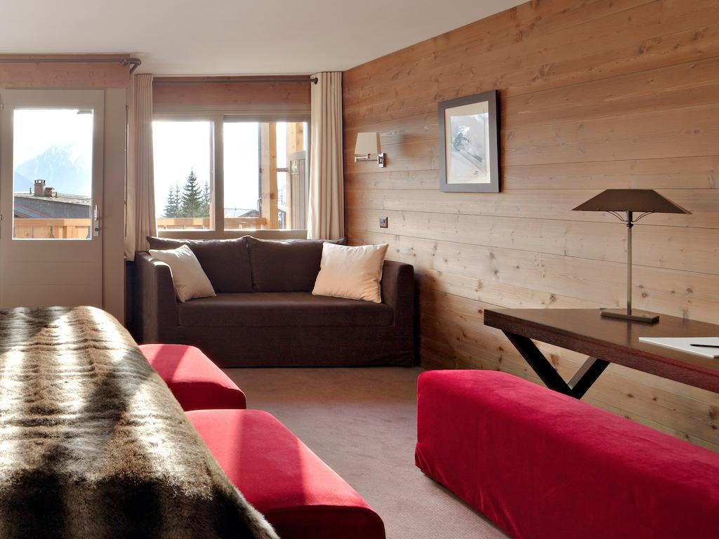 Hotel Vanessa Verbier Pokój zdjęcie