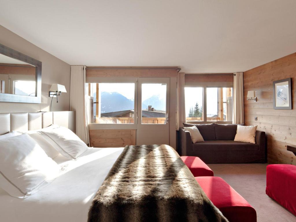 Hotel Vanessa Verbier Pokój zdjęcie