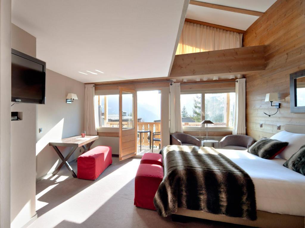 Hotel Vanessa Verbier Pokój zdjęcie