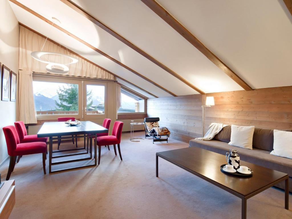 Hotel Vanessa Verbier Pokój zdjęcie