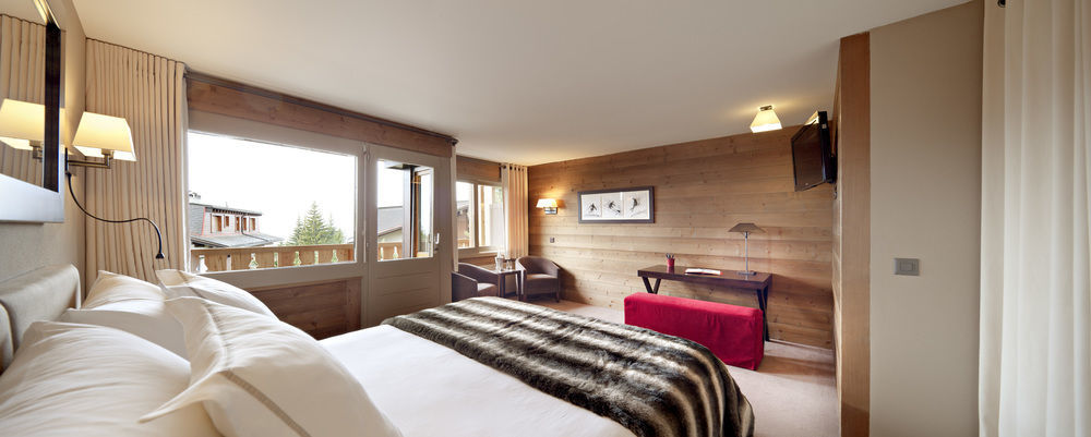 Hotel Vanessa Verbier Zewnętrze zdjęcie