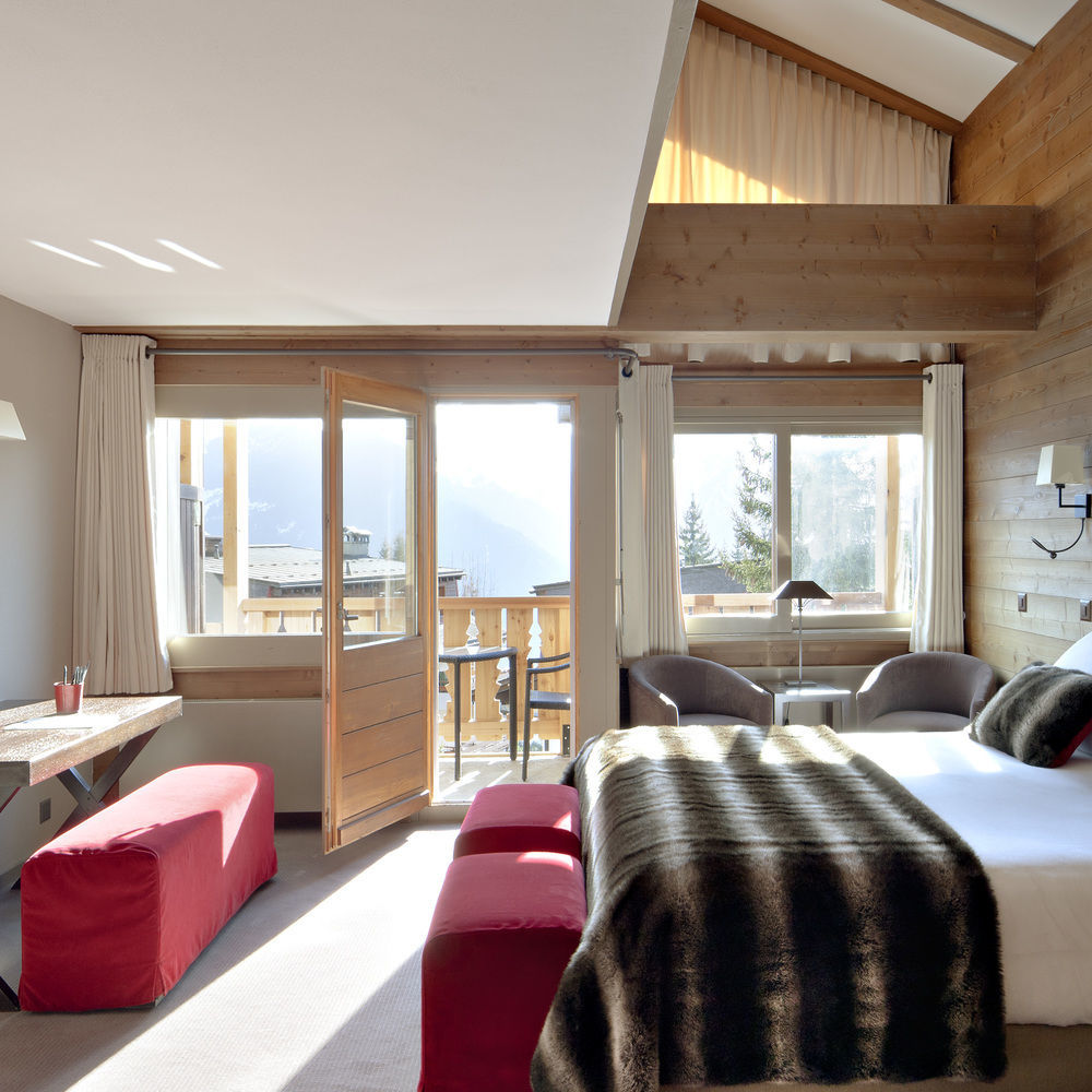 Hotel Vanessa Verbier Zewnętrze zdjęcie