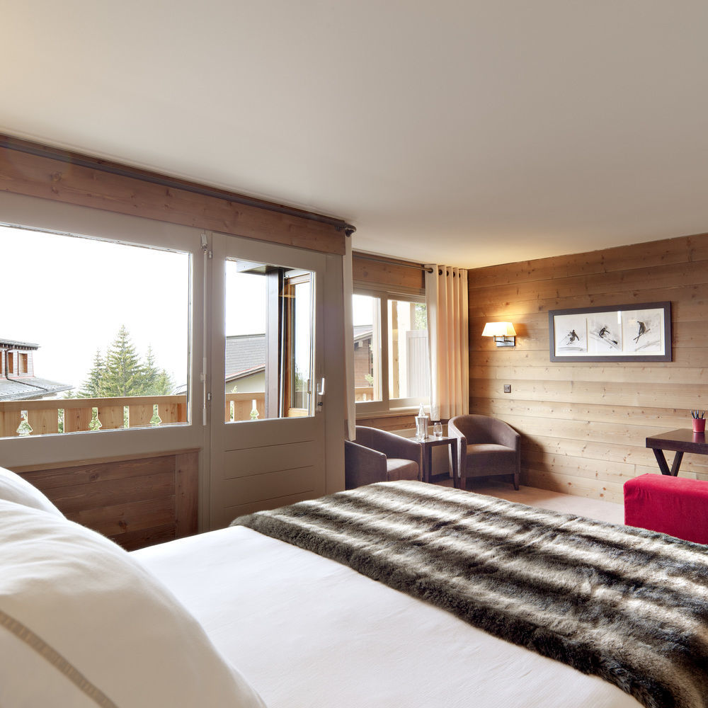Hotel Vanessa Verbier Zewnętrze zdjęcie