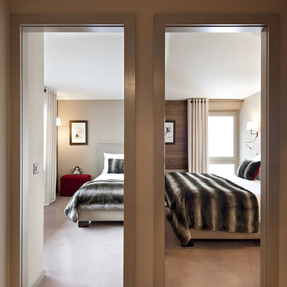 Hotel Vanessa Verbier Zewnętrze zdjęcie