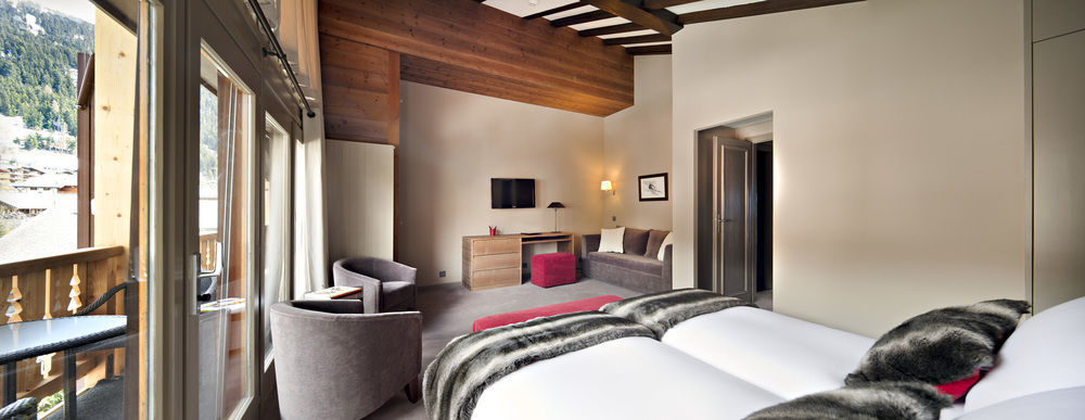 Hotel Vanessa Verbier Zewnętrze zdjęcie