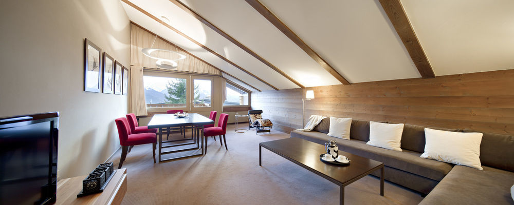 Hotel Vanessa Verbier Zewnętrze zdjęcie